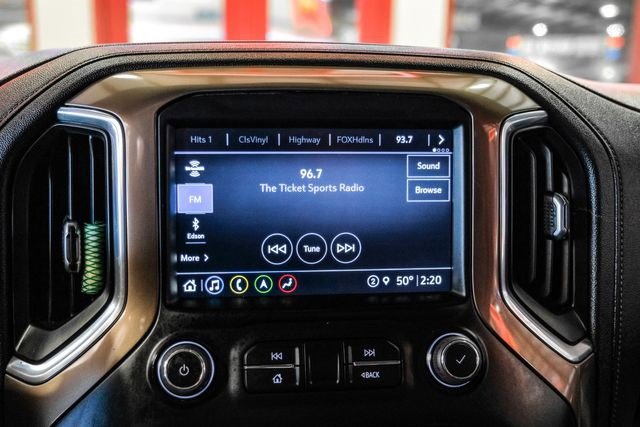 Used 2022 Chevrolet Silverado 3500 High Country w/ Technology Package image 25