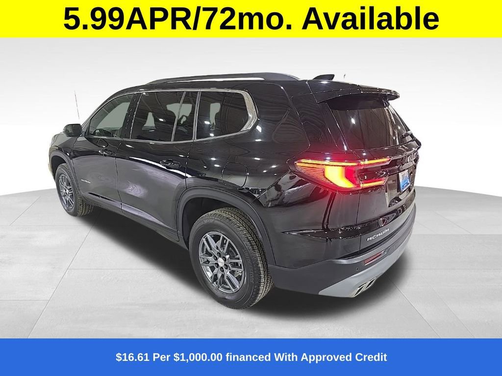 New 2025 GMC Acadia Elevation image 5