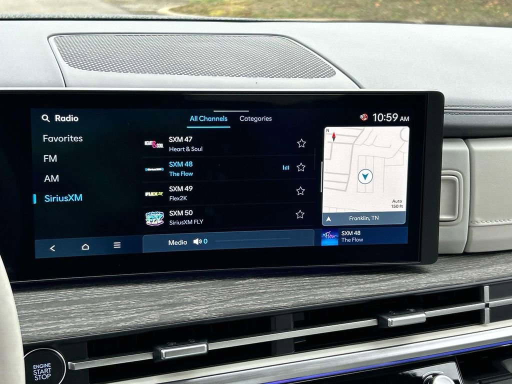 New 2026 Hyundai Santa Fe Limited image 33