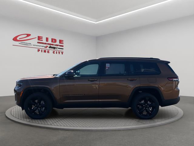 New 2026 Jeep Grand Cherokee L Limited AWD/4WD image 2