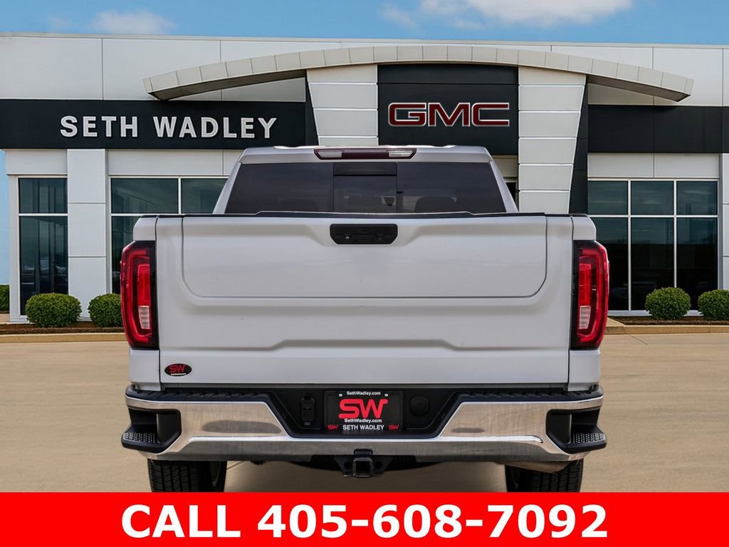 Used 2020 GMC Sierra 1500 SLT AWD/4WD image 6