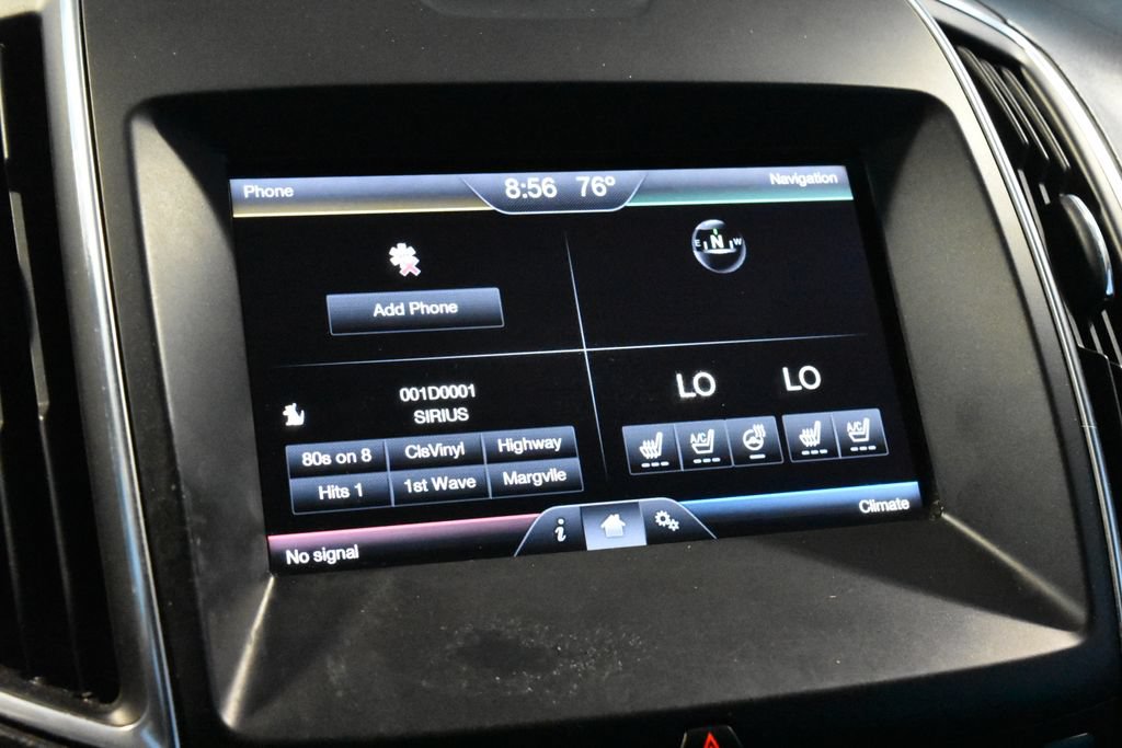 Used 2015 Ford Edge Titanium w/ Equipment Group 301A AWD/4WD image 12