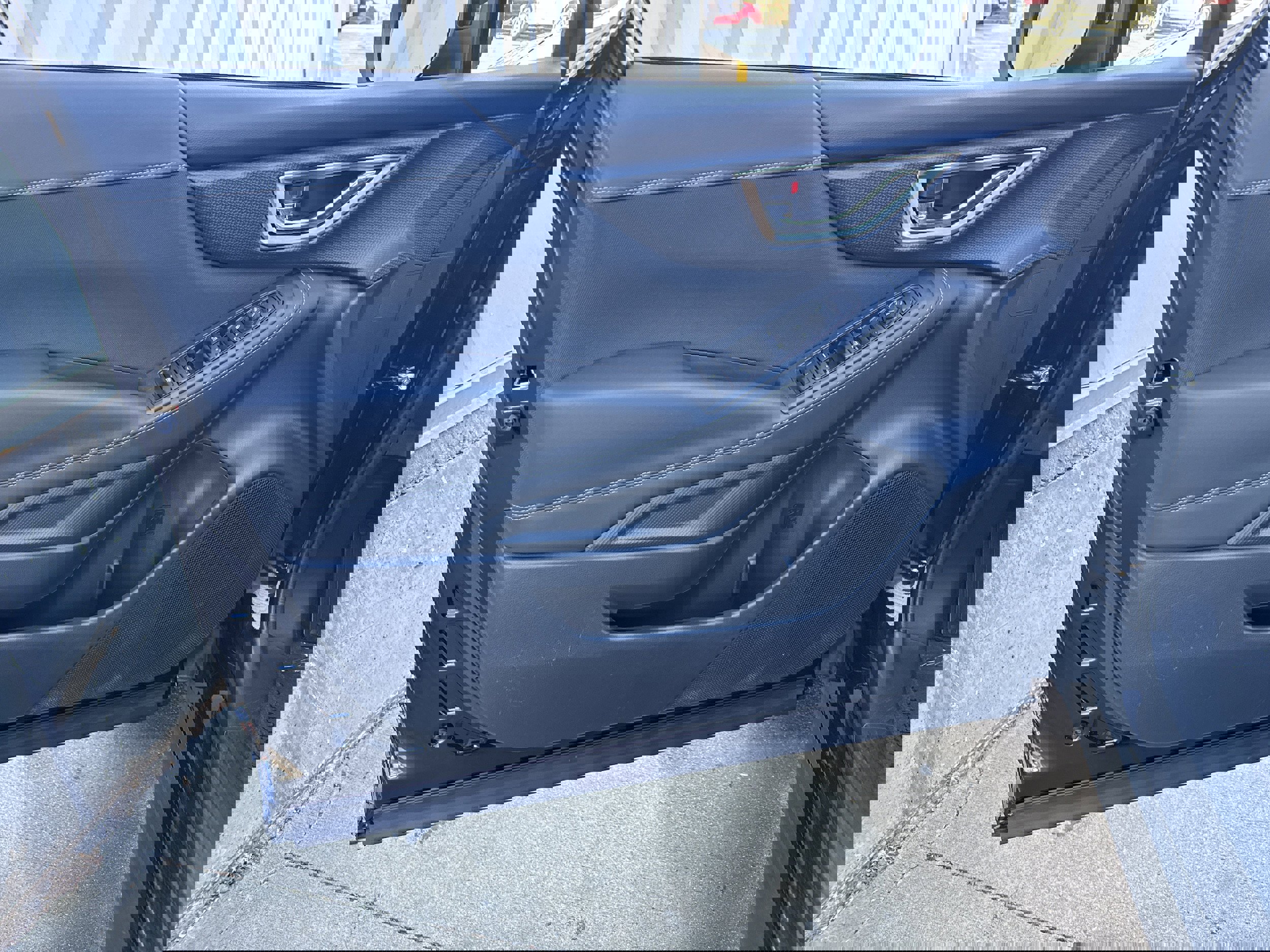 Used 2022 Subaru Forester Premium image 9