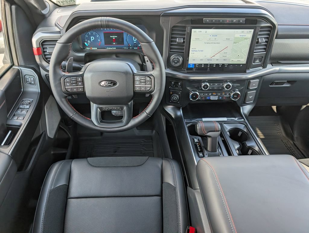 New 2026 Ford F150 Raptor image 12