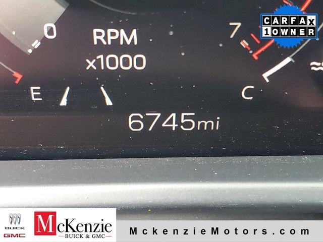 Certified 2024 GMC Acadia Elevation w/ Super Cruise Package FWD image 13