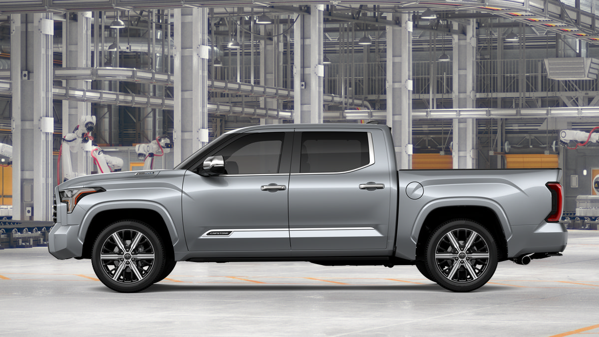 New 2026 Toyota Tundra Capstone AWD/4WD image 4