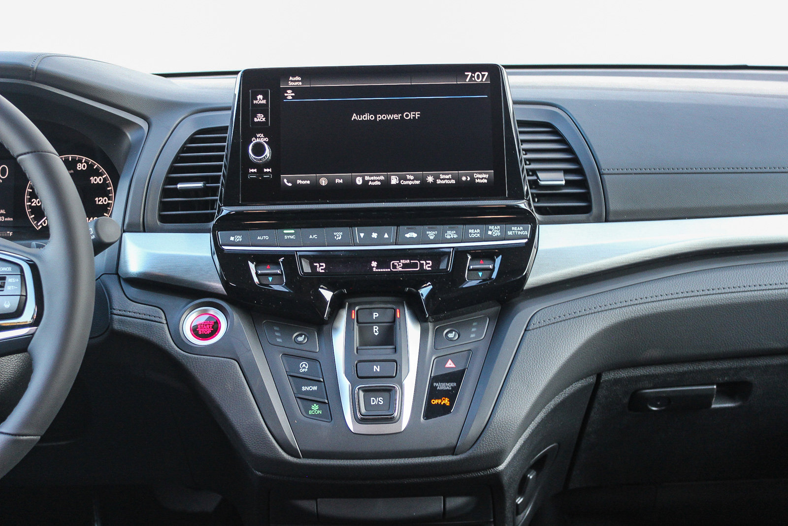 New 2026 Honda Odyssey EX-L image 14