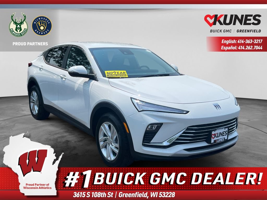 New 2026 Buick Envista Sport Touring w/ Convenience I Package