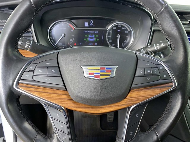 Used 2022 Cadillac XT5 Premium Luxury image 16