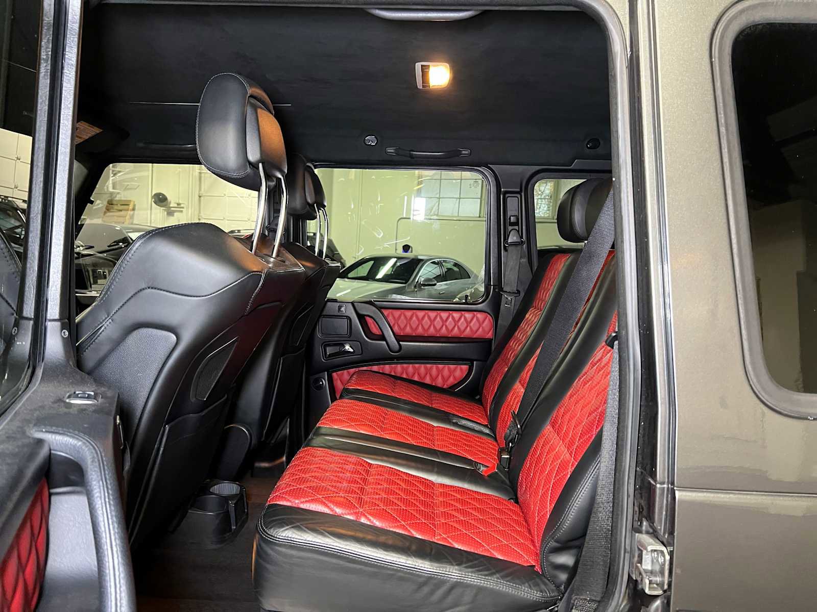 Used 2016 Mercedes-Benz G 63 AMG 4MATIC image 18