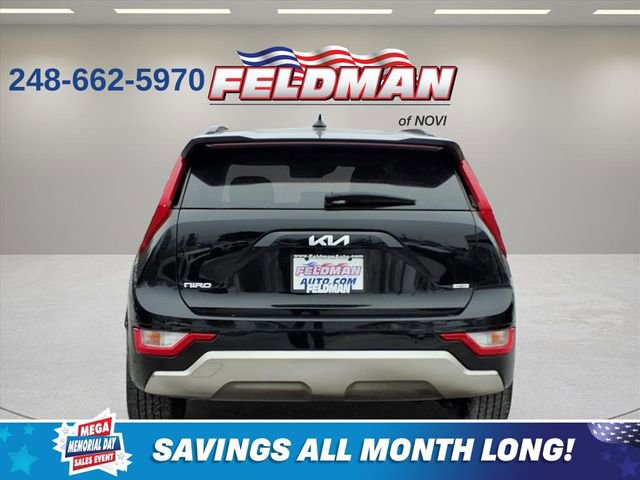 Used 2024 Kia Niro EX Touring FWD image 7