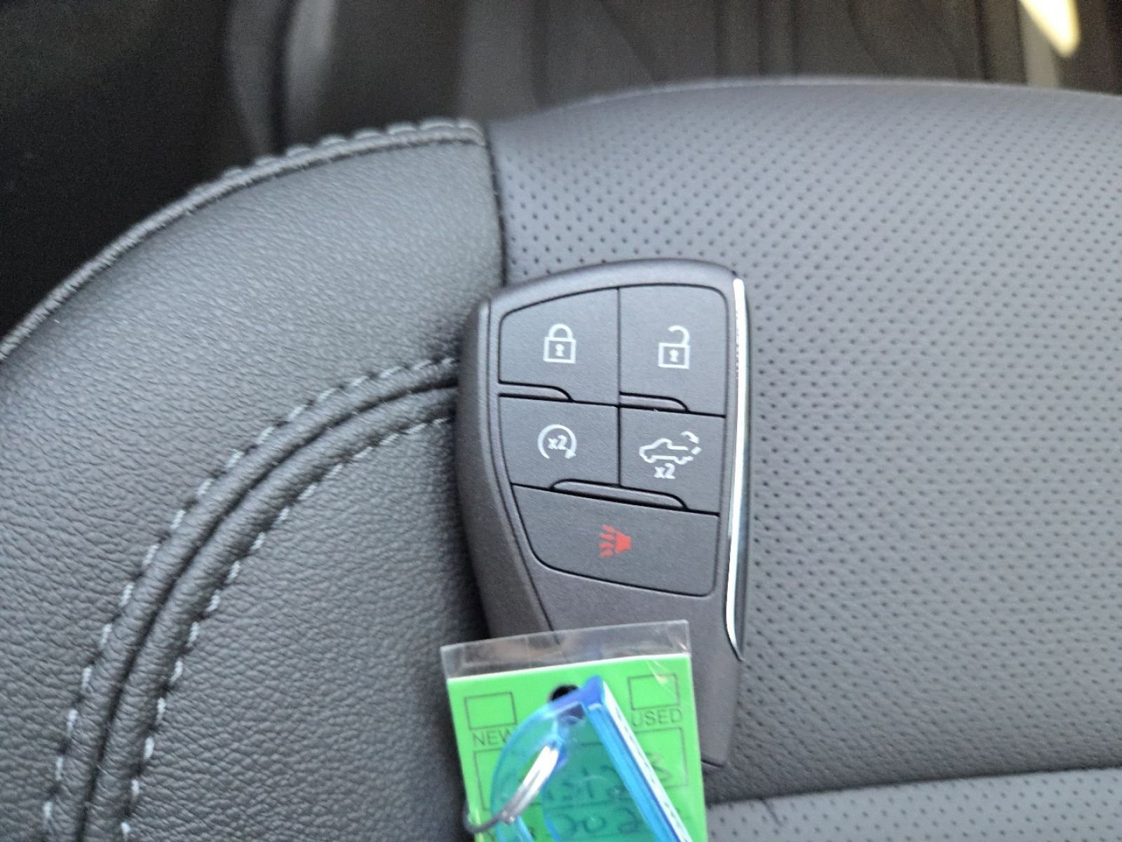 New 2026 GMC Sierra 2500 SLT w/ SLT Premium Package AWD/4WD image 38