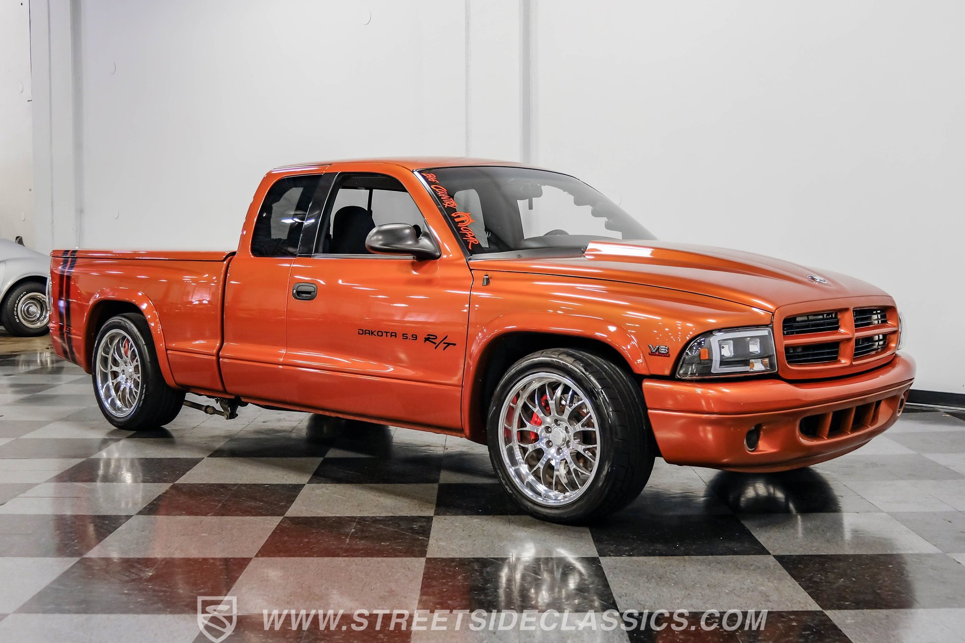 Used 2000 Dodge Dakota Sport image 16