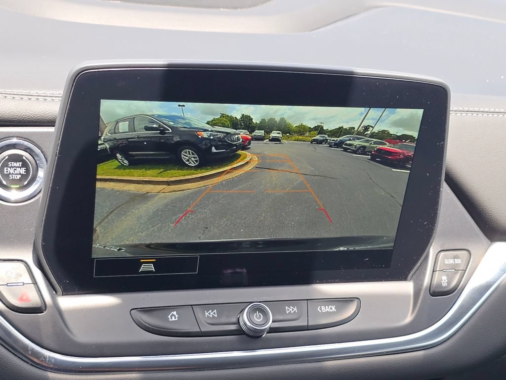 Used 2024 Chevrolet Blazer LT w/ Convenience Package FWD image 17