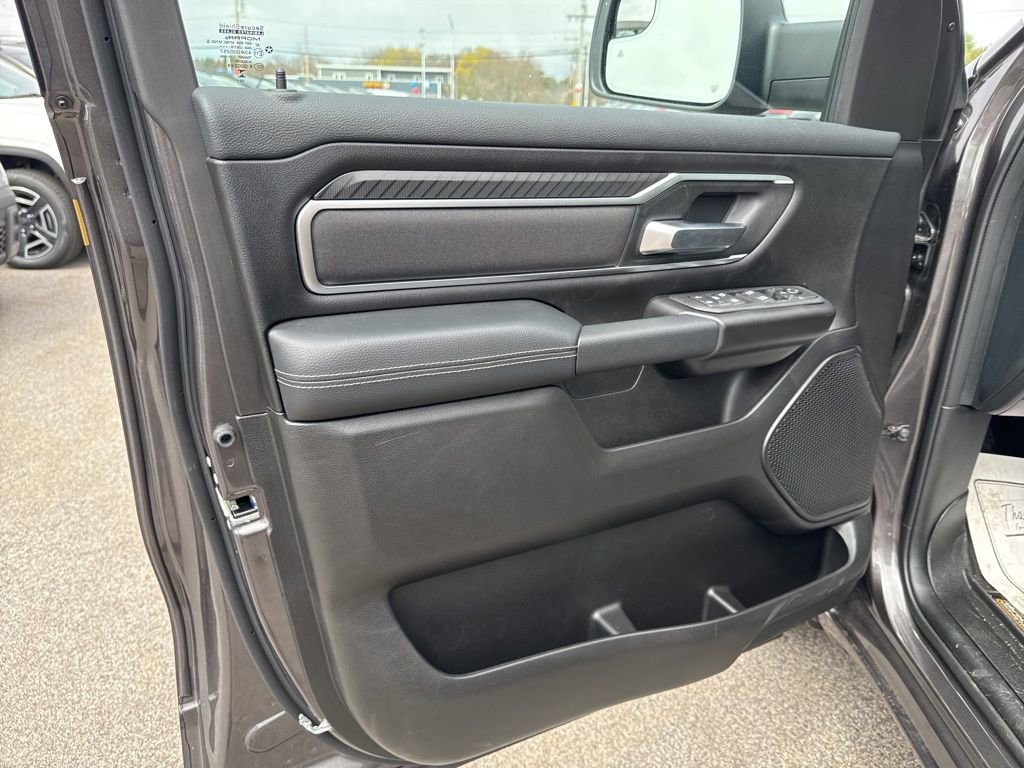 New 2026 RAM 1500 Big Horn AWD/4WD image 21