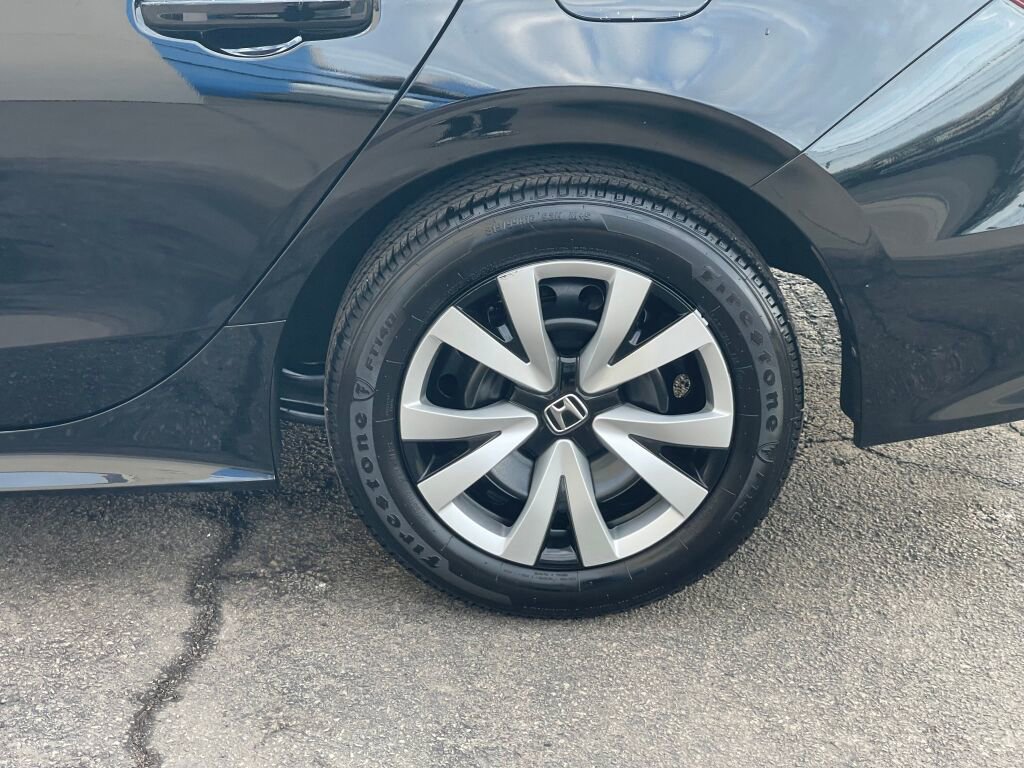 Certified 2023 Honda Civic LX image 27