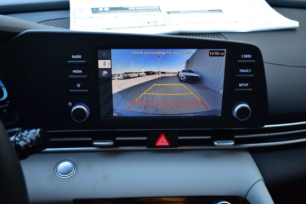 New 2026 Hyundai Elantra SEL Sport FWD image 41
