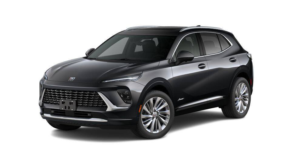 New 2026 Buick Envision Avenir AWD/4WD image 72