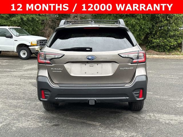 Used 2022 Subaru Outback Premium AWD/4WD image 3