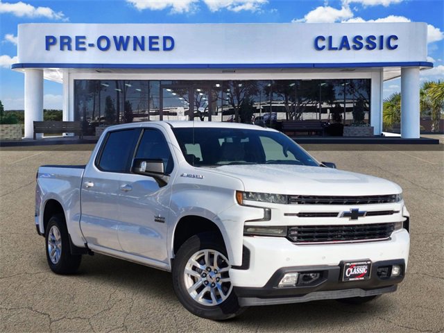 Used 2022 Chevrolet Silverado 1500 RST w/ Convenience Package II