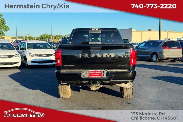 New 2026 RAM 2500 Big Horn image 28