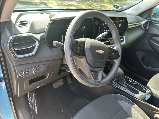 Certified 2025 Chevrolet TrailBlazer LT AWD/4WD image 13