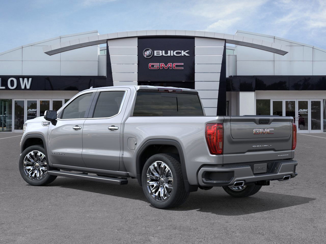 New 2026 GMC Sierra 1500 Denali image 3