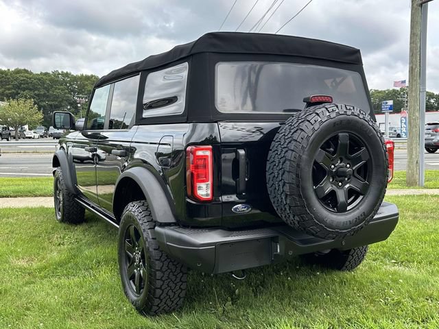 Used 2022 Ford Bronco Black Diamond AWD/4WD image 5