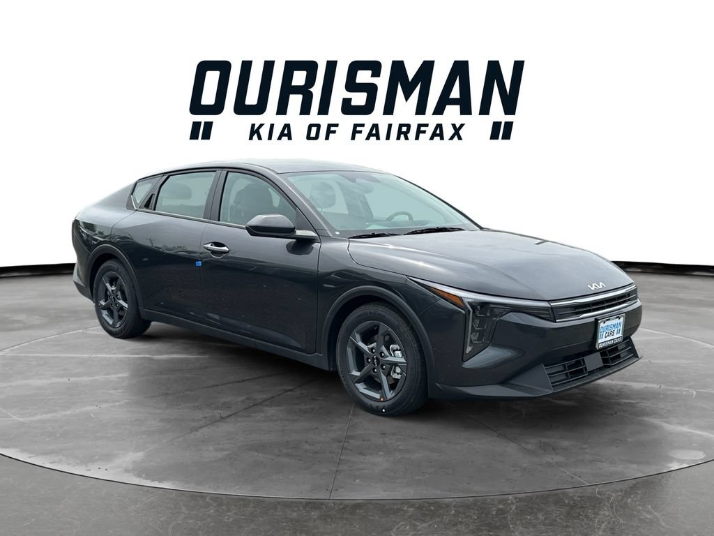 New 2026 Kia K4