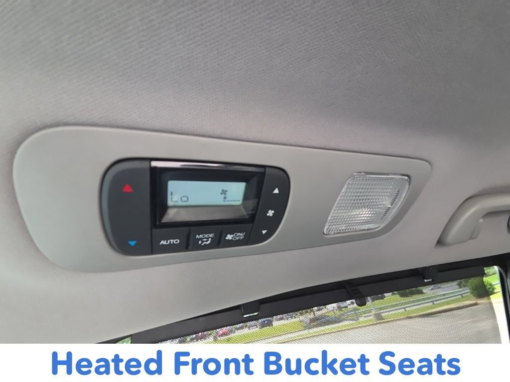 Used 2024 Honda Odyssey EX-L image 12