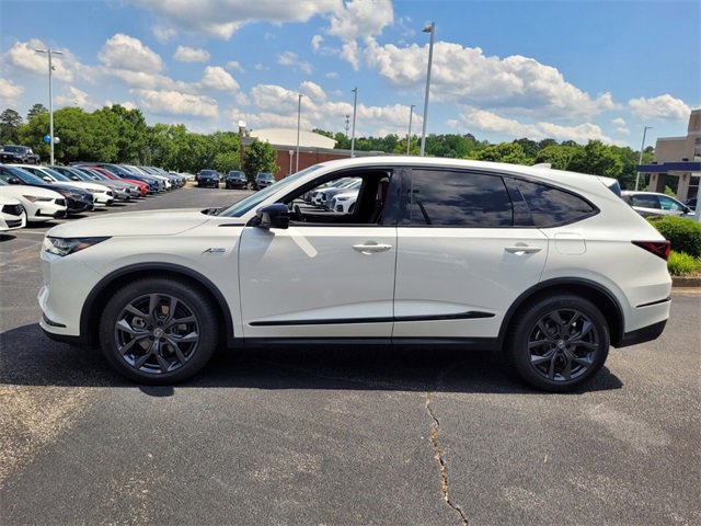 Used 2022 Acura MDX A-Spec image 4