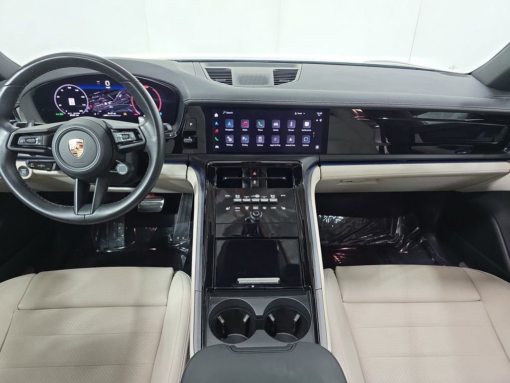 Certified 2024 Porsche Panamera image 13