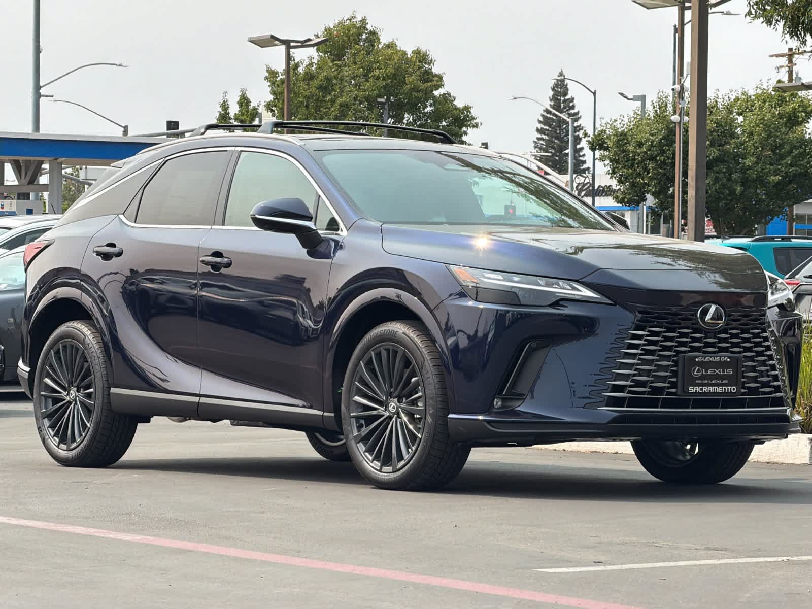 New 2026 Lexus RX 350 Premium FWD image 5
