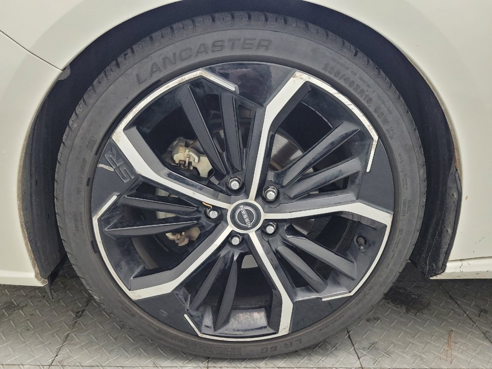 Used 2024 Nissan Altima 2.5 SR image 31