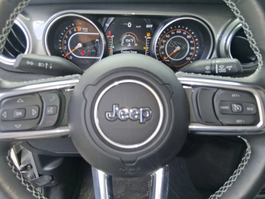 Used 2022 Jeep Gladiator Overland AWD/4WD image 13