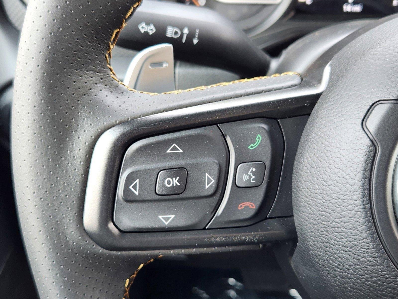 New 2024 Jeep Wrangler Unlimited Rubicon 392 image 24