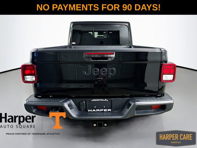 New 2025 Jeep Gladiator Sport image 7