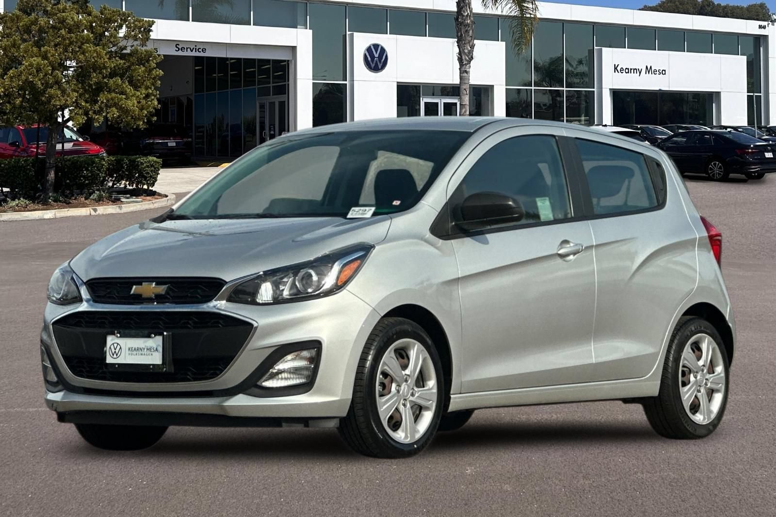 Used 2019 Chevrolet Spark LS FWD image 8