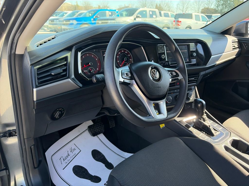 Used 2019 Volkswagen Jetta S w/ Driver Assistance Package image 14