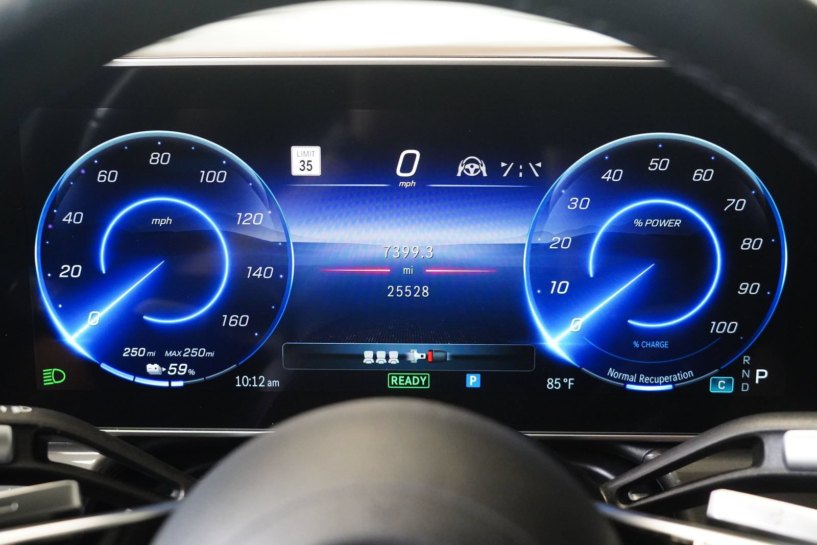 Used 2023 Mercedes-Benz EQS 450+ 4MATIC Sedan image 18