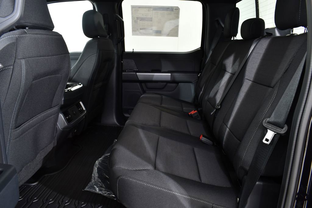 New 2025 Ford F150 XLT w/ Equipment Group 302A MID image 16