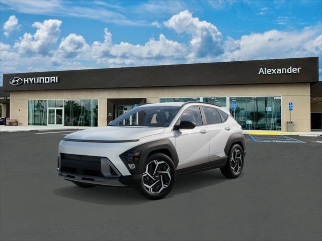 New 2026 Hyundai Kona SEL Premium FWD image 1