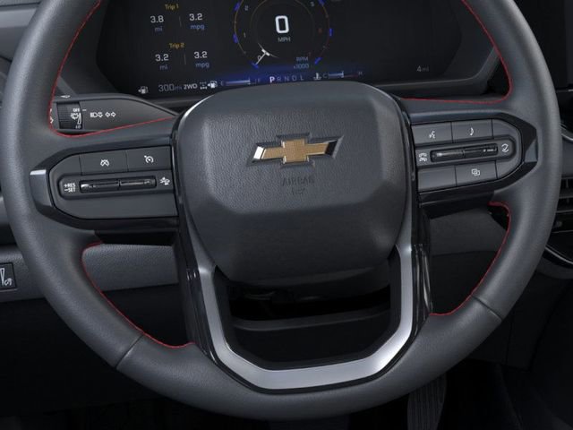 New 2026 Chevrolet Colorado W/T w/ WT Convenience Package II image 19