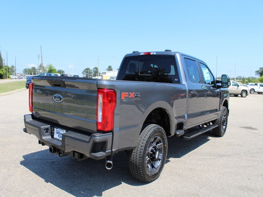 New 2026 Ford F250 XL w/ STX Appearance Package image 10