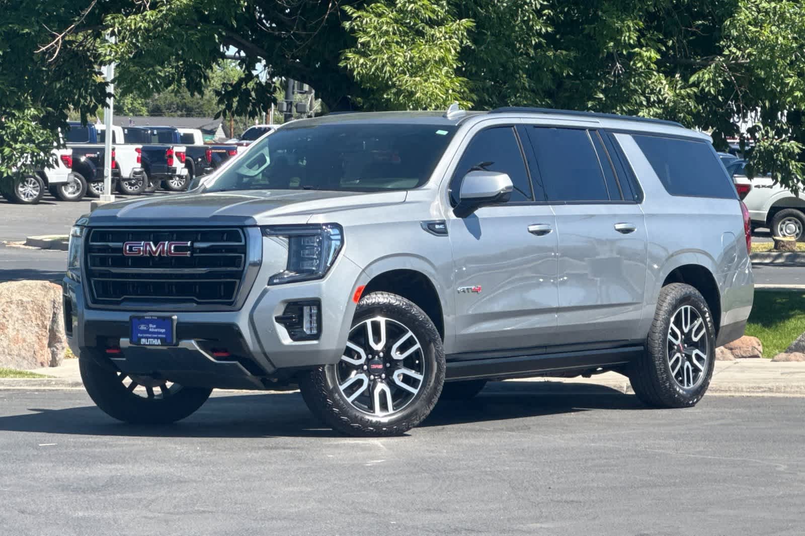 Used 2023 GMC Yukon XL AT4 w/ AT4 Premium Plus Package