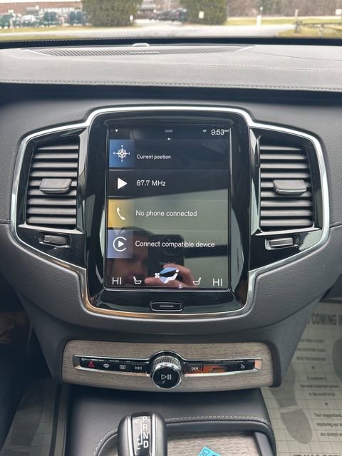 Used 2022 Volvo XC90 T6 Inscription w/ Advanced Package image 26