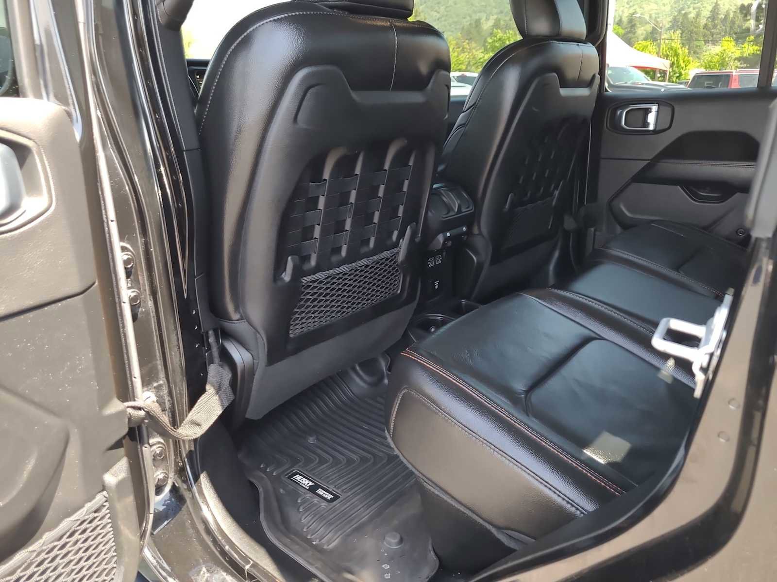 Used 2021 Jeep Gladiator Mojave AWD/4WD image 20