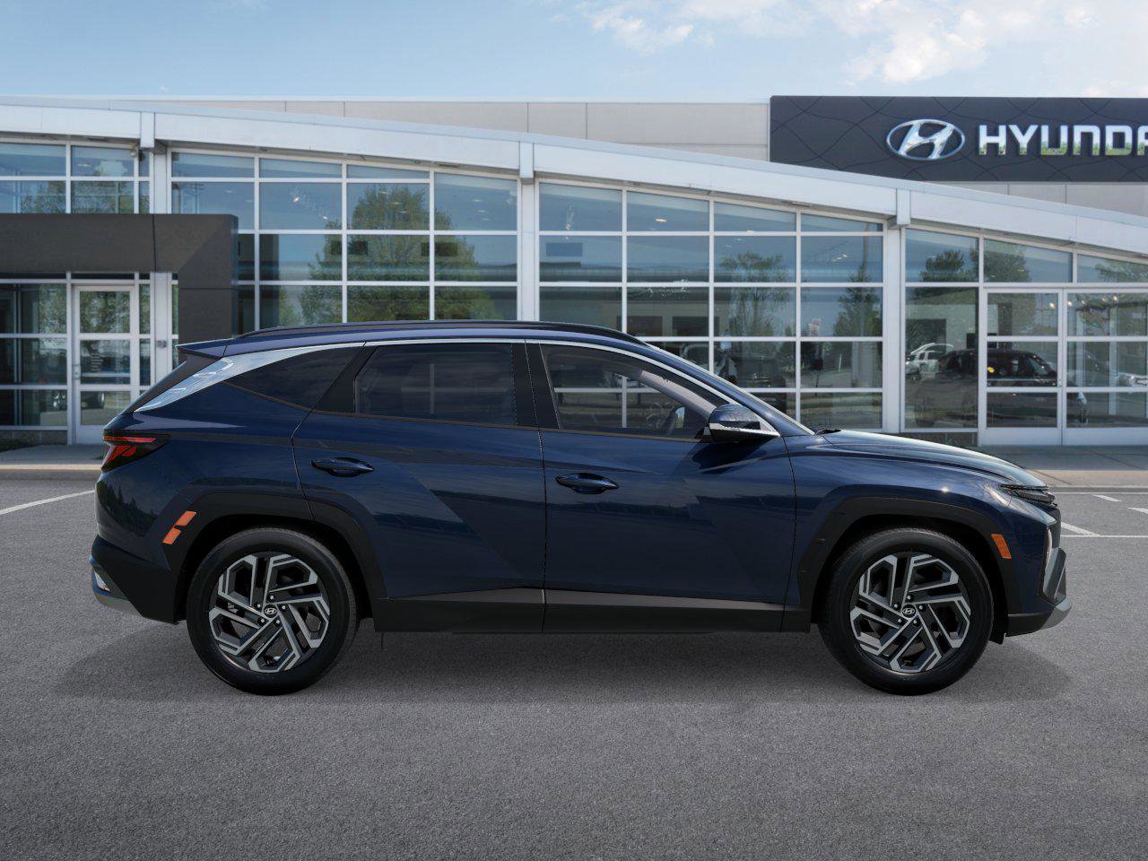 New 2026 Hyundai Tucson SEL Plus AWD/4WD image 7