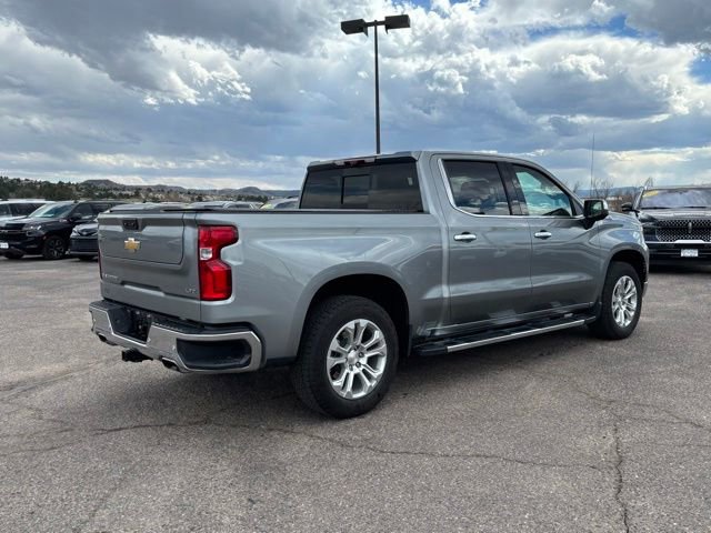 Used 2024 Chevrolet Silverado 1500 LTZ w/ LTZ Premium Package image 20