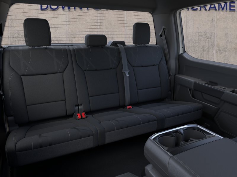 New 2026 Ford F150 STX w/ Equipment Group 200A RWD image 11